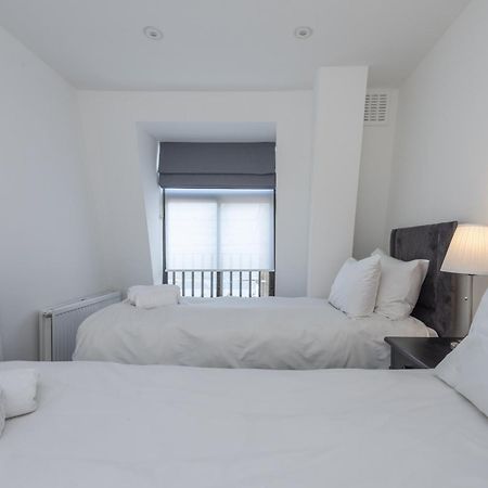 Elegant Mayfair Apartment 5 Londra Exterior foto