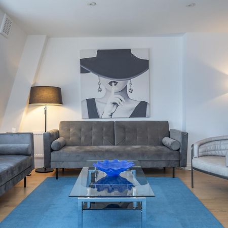 Elegant Mayfair Apartment 5 Londra Exterior foto