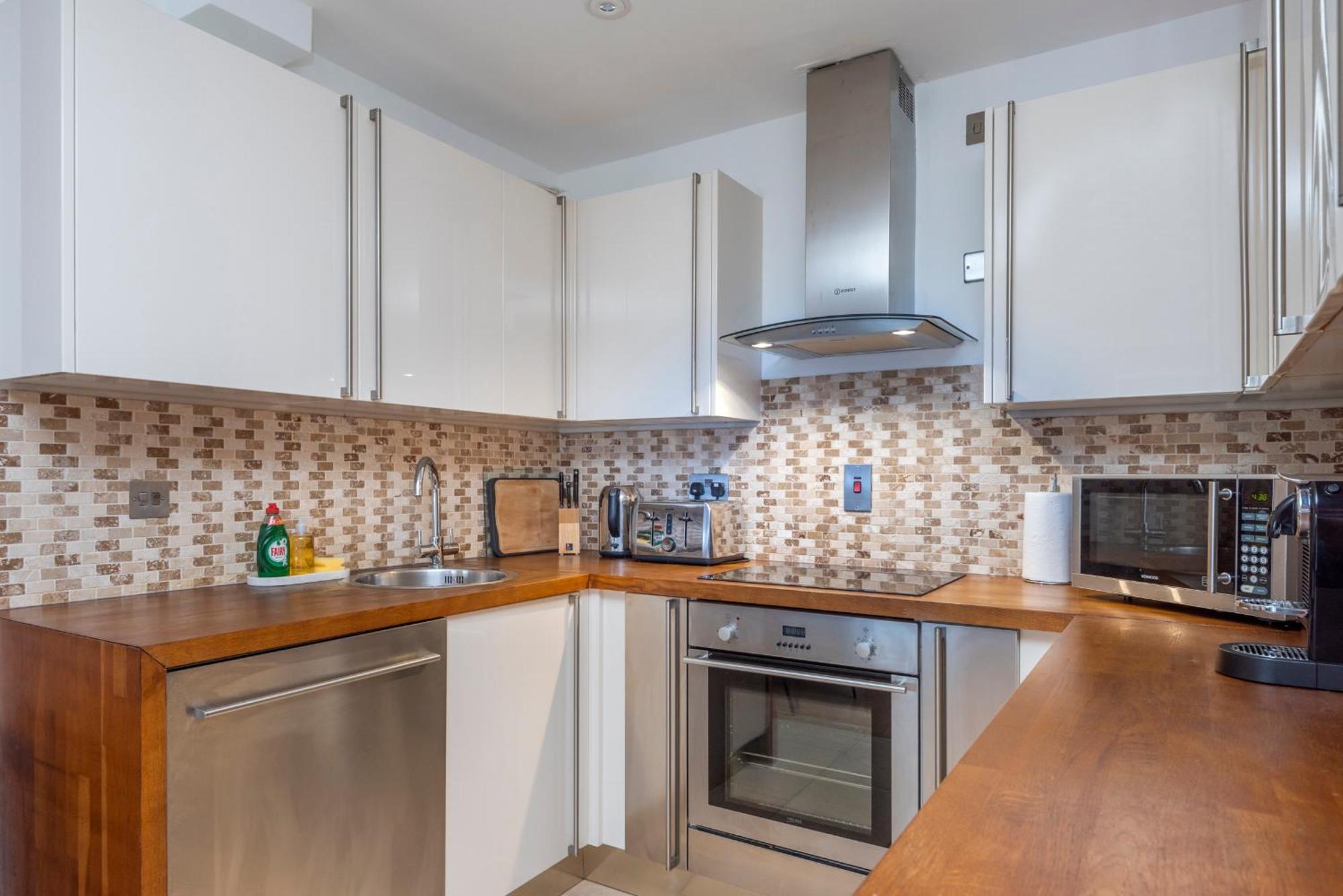 Elegant Mayfair Apartment 5 Londra Exterior foto