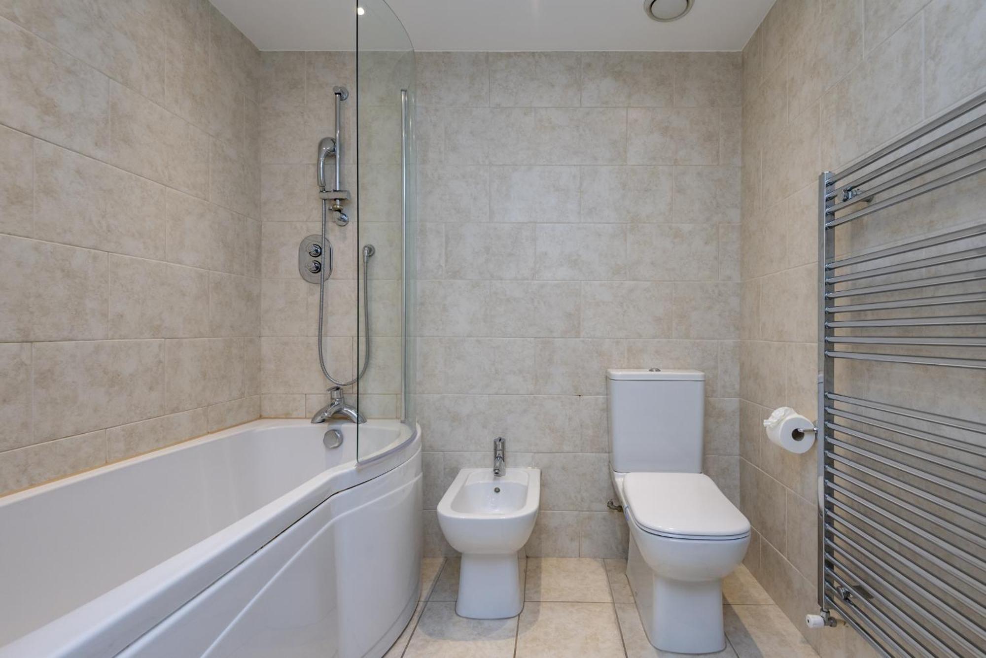Elegant Mayfair Apartment 5 Londra Exterior foto