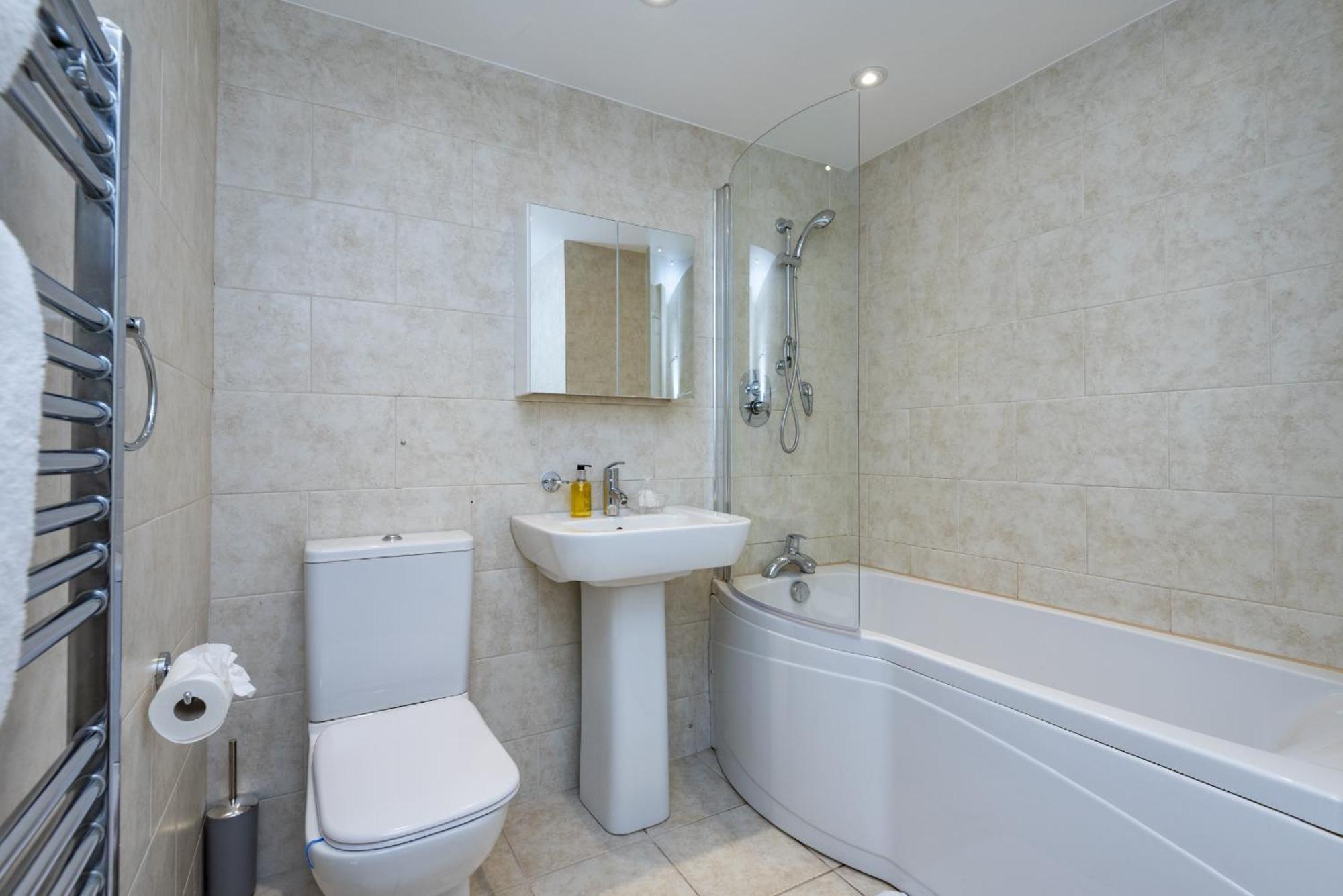 Elegant Mayfair Apartment 5 Londra Exterior foto