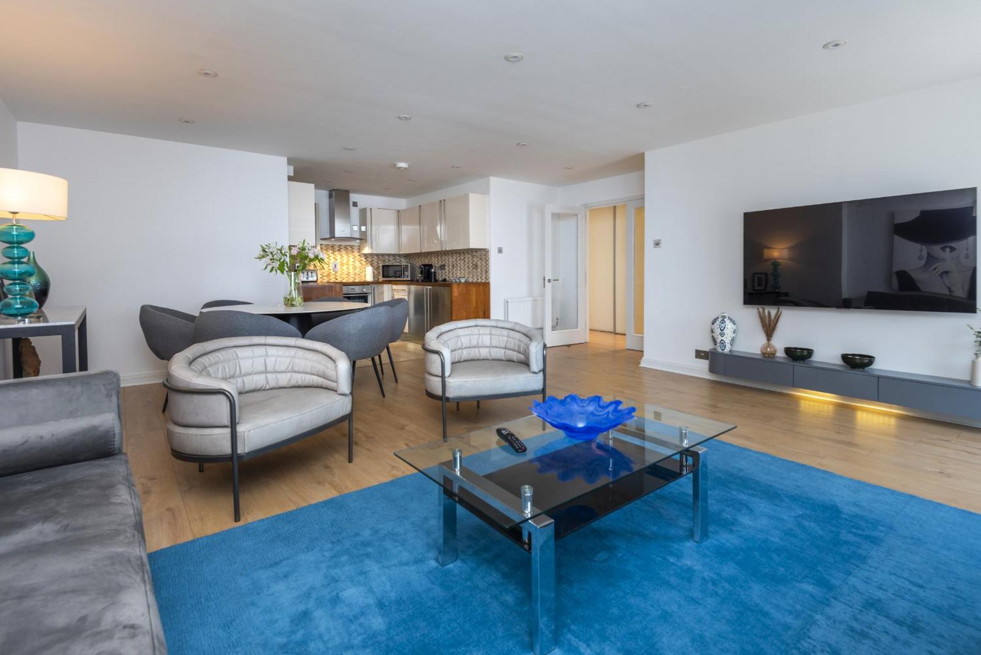 Elegant Mayfair Apartment 5 Londra Exterior foto